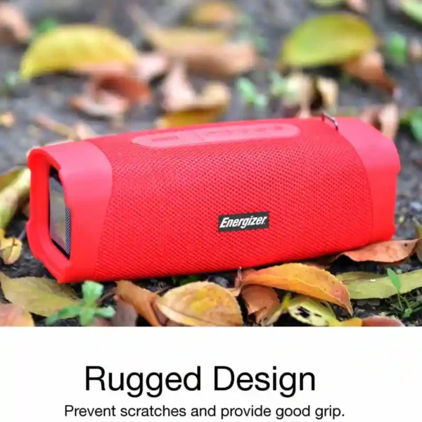 ENERGIZER BTS-105 WIRELESS PORTABLE SPEAKER