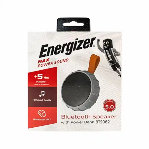 ENERGIZER BTS062 WIRELESS SPEAKER