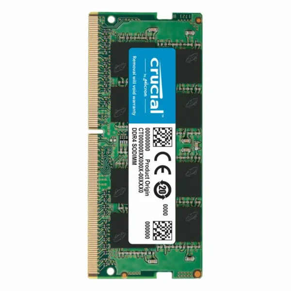 رم لپ تاپ Crucial CT16 DDR4 16GB 3200MHz CL22