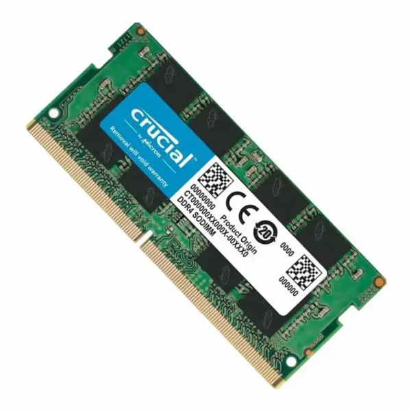 رم لپ تاپ Crucial CT16 DDR4 16GB 3200MHz CL22