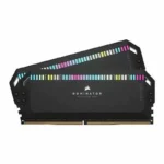 رم کامپیوتر Corsair Dominator Platinum RGB DDR5 64GB 6000MHz CL30