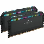 رم کامپیوتر Corsair Dominator Platinum RGB DDR5 64GB 6000MHz CL30