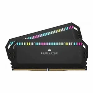 رم کامپیوتر Corsair Dominator Platinum RGB DDR5 64GB 6000MHz CL30