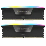 رم کامپیوتر Corsair Vengeance RGB 64GB DDR5 5600MHz CL40 Dual