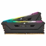 رم کامپیوتر Corsair Vengeance RGB Pro SL DDR4 32GB 3600MHz CL18 Dual (2)