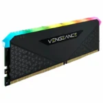 رم کورسیر VENGEANCE RGB RS 16GB SINGLE 3600MHz DDR4