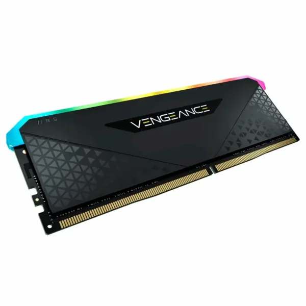 رم کورسیر VENGEANCE RGB RS 16GB SINGLE 3600MHz DDR4