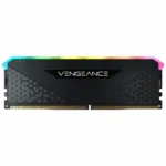 رم کورسیر VENGEANCE RGB RS 16GB SINGLE 3600MHz DDR4