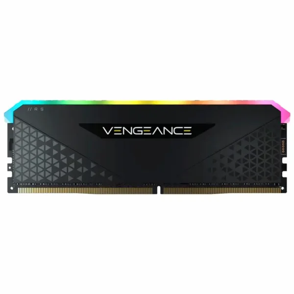 رم کورسیر VENGEANCE RGB RS 16GB SINGLE 3600MHz DDR4