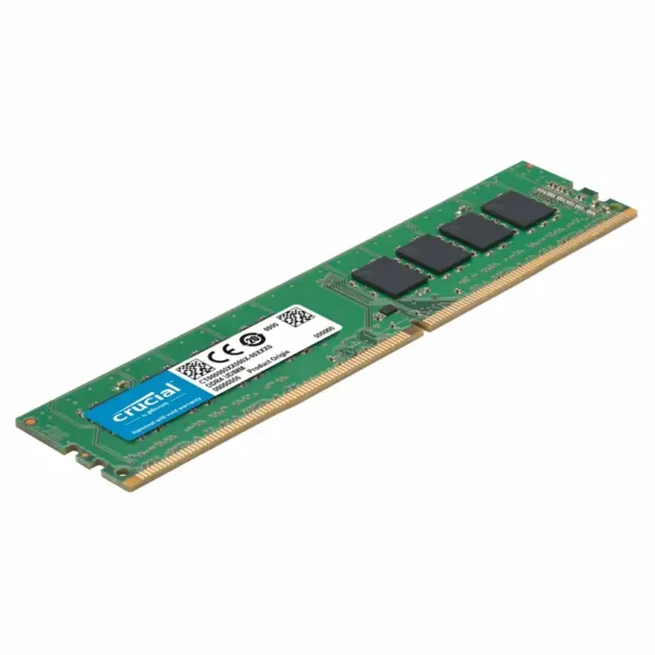 رم کامپیوتر Crucial U-DIMM DDR4 16GB 2666MHz CL19 Single (2)