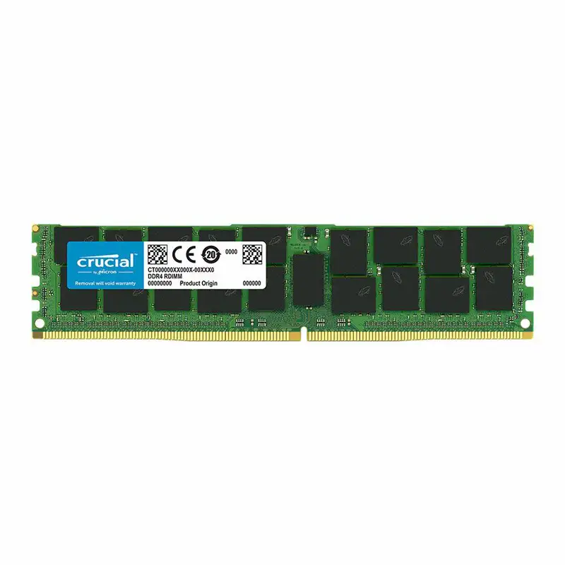 رم کامپیوتر Crucial U-DIMM DDR4 4GB 2666MHz CL19 Single (1)