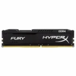 رم کامپیوتر KingSton HyperX FURY DDR4 8GB 3200MHz CL16 Single (3)