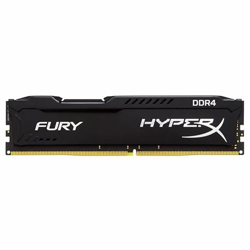 رم کامپیوتر KingSton HyperX FURY DDR4 8GB 3200MHz CL16 Single (3)