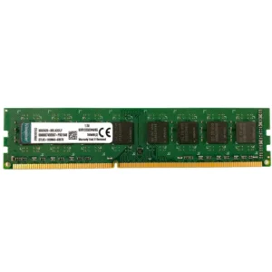 رم کامپیوتر Kingston DDR3 1333MHz 8GB CL9 Single (1)