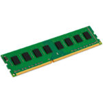 رم کامپیوتر Kingston DDR3 1333MHz 8GB CL9 Single (2)