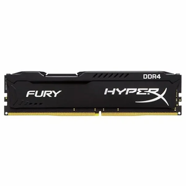 رم کامپیوتر Kingston HyperX Fury DDR4 8GB 2666MHz CL16 Single (1)