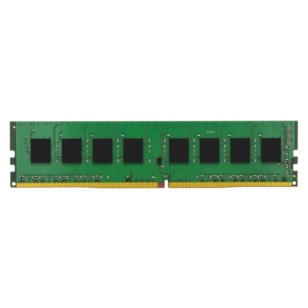 رم کامپیوتر Kingston KVR DDR4 2400MHz 8GB (2)