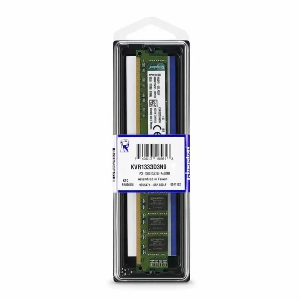 رم کامپیوتر Kingston KVR1333 DDR3 2GB (3)