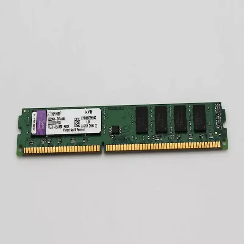 رم کامپیوتر Kingston KVR1333 DDR3 4GB (2)