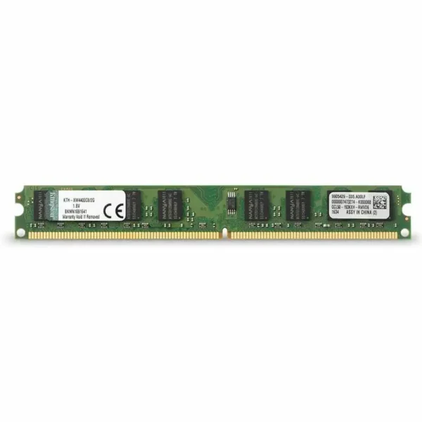 رم کامپیوتر Kingston ValueRAM DDR3 1600MHz CL11 2GB (1)