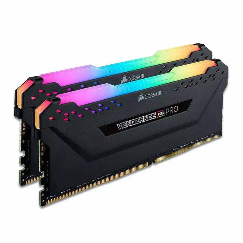 رم کامپیوتر Corsair Vengeance RGB Pro 64GB DDR4 3600MHz CL18 Dual