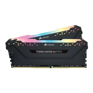 رم کامپیوتر Corsair Vengeance RGB Pro 64GB DDR4 3600MHz CL18 Dual