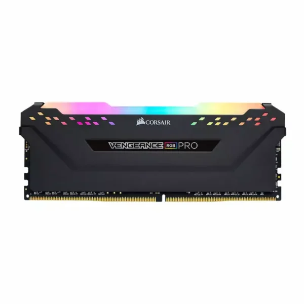 رم کورسیر VENGEANCE RGB PRO 8GB 3200MHz CL16 Single (4)