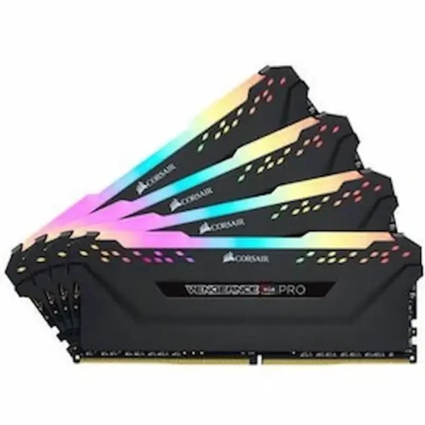 رم کورسیر VENGEANCE RGB PRO 8GB 3200MHz CL16 Single (5)