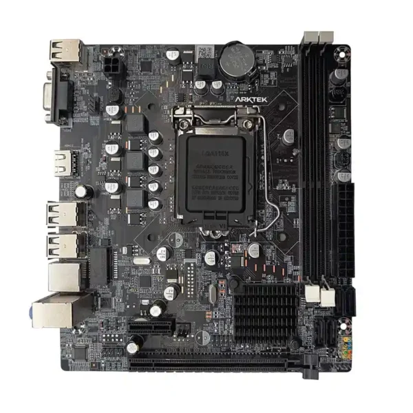 مادربرد آرک تک ARKTEK H61M-EL LGA 1155