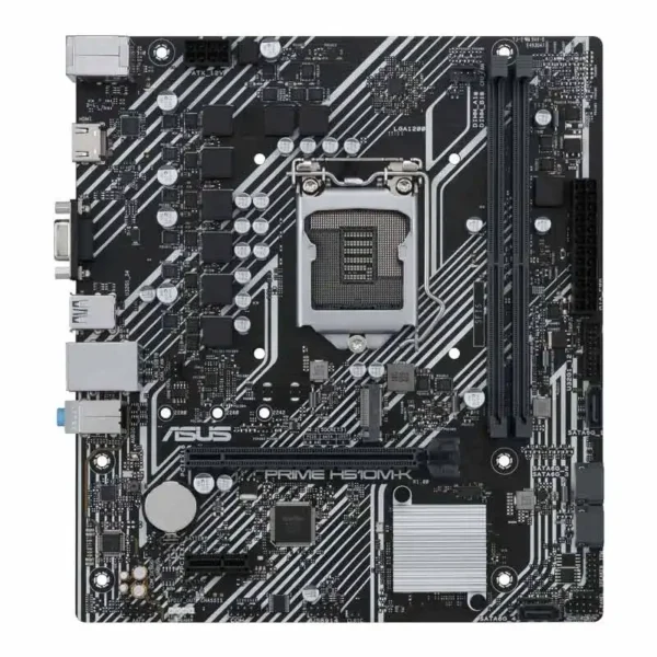 مادربرد ایسوس Asus Prime H510M-K LGA1200