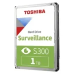 هارد اینترنال توشیبا Toshiba S300 Surveillance 1TB (1)