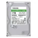 هارد اینترنال توشیبا Toshiba S300 Surveillance 1TB (2)