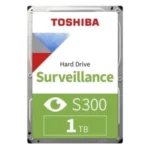 هارد اینترنال توشیبا Toshiba S300 Surveillance 1TB (4)