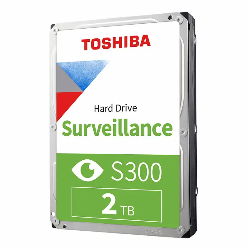 هارد اینترنال توشیبا Toshiba S300 Surveillance 2TB (1)