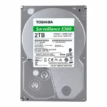 هارد اینترنال توشیبا Toshiba S300 Surveillance 2TB (2)