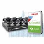 هارد اینترنال توشیبا Toshiba S300 Surveillance 2TB (3)