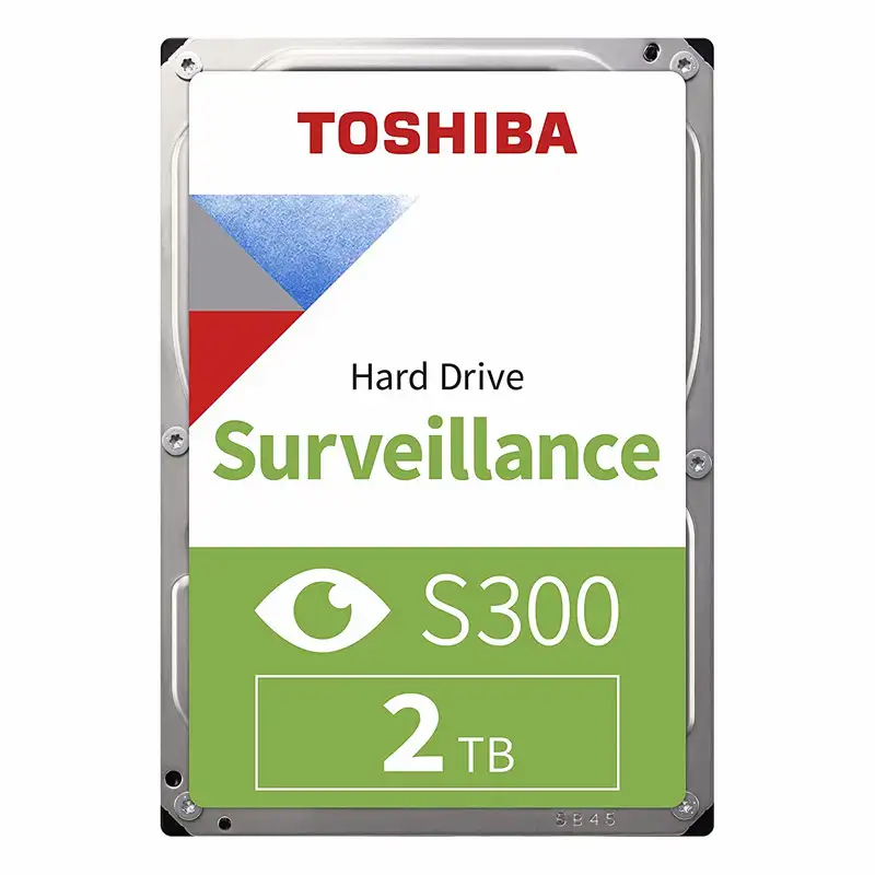 هارد اینترنال توشیبا Toshiba S300 Surveillance 2TB (4)
