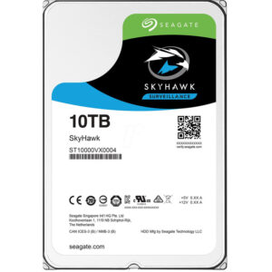 هارد اینترنال سیگیت Seagate SkyHawk AI Surveillance ST10000VE0008 10TB SATA (4)