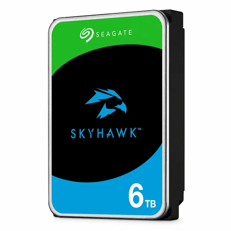 هارد اینترنال سیگیت Seagate SkyHawk Surveillance ST6000VX001 6TB SATA (2)