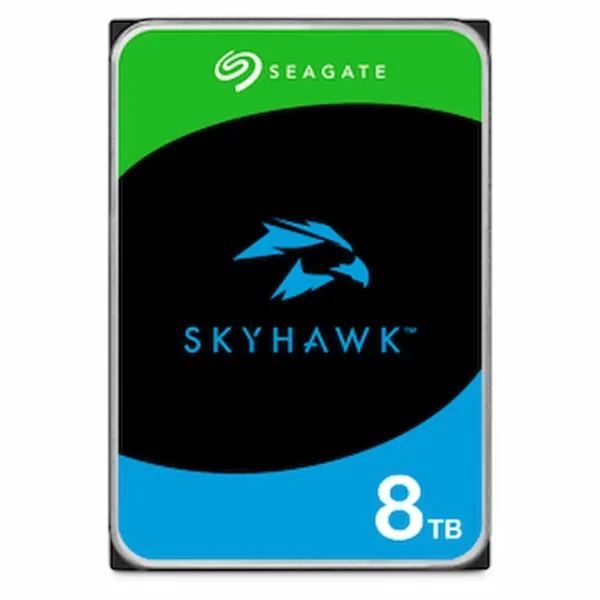 هارد اینترنال سیگیت Seagate SkyHawk Surveillance ST8000VX004 8TB SATA (1)