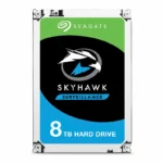 هارد اینترنال سیگیت Seagate SkyHawk Surveillance ST8000VX004 8TB SATA (3)