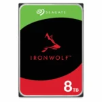 Seagate IronWolf ST8000VN0022 Internal Hard Drive 8TB