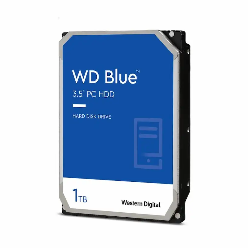 هارد اینترنال وسترن دیجیتال Western Digital Blue 1TB (3)