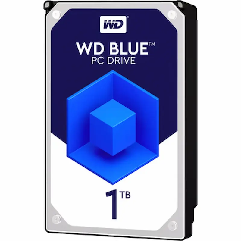 هارد اینترنال وسترن دیجیتال Western Digital Blue 1TB