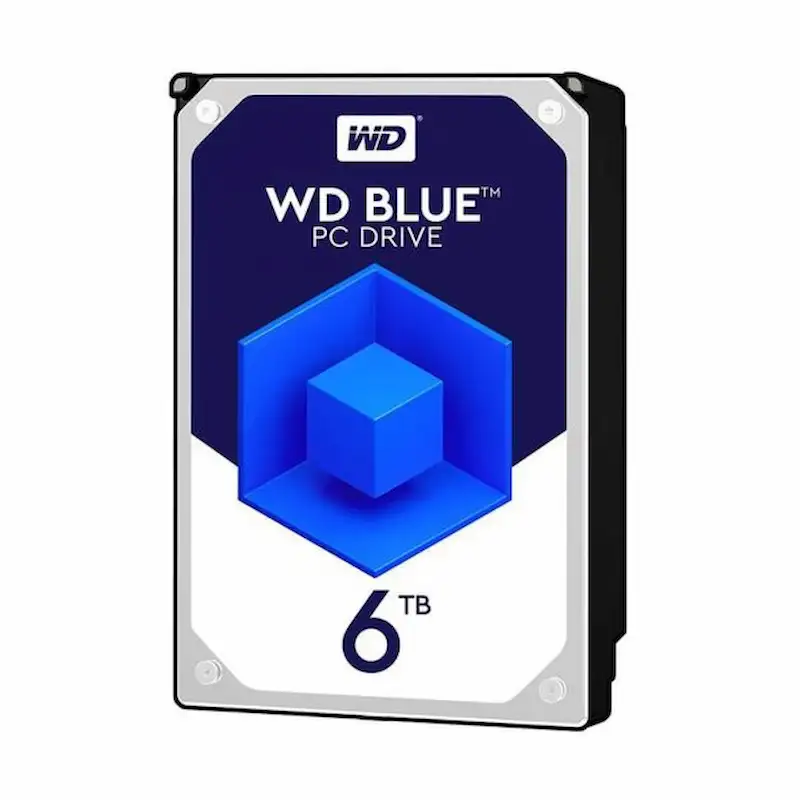هارد اینترنال وسترن دیجیتال Western Digital Blue 6TB (4)