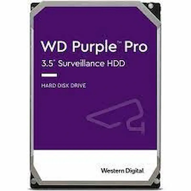 هارد اینترنال وسترن دیجیتال Western Digital Purple 10TB