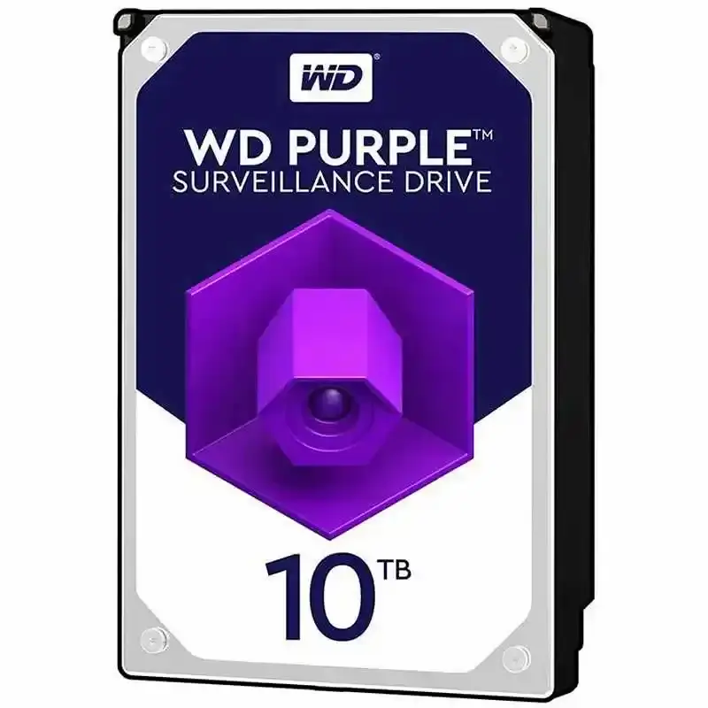 هارد اینترنال وسترن دیجیتال Western Digital Purple 10TB