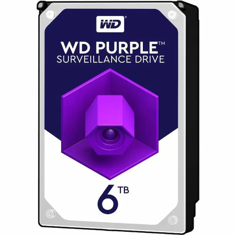 هارد اینترنال وسترن دیجیتال Western Digital Purple 6TB (2)
