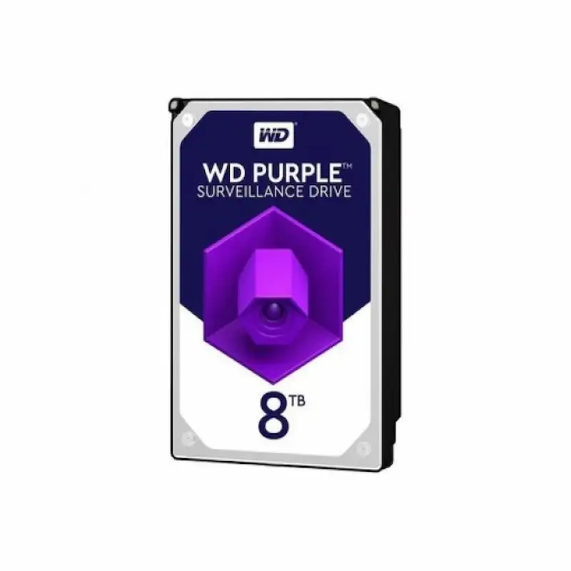 هارد اینترنال وسترن دیجیتال Western Digital Purple 8TB (2)
