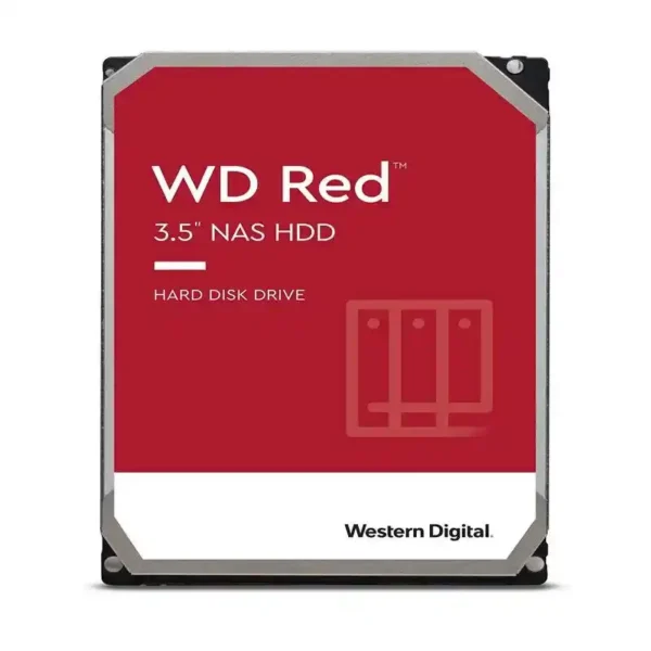 WESTERN DIGITAL RED 4TB INTERNAL HDD